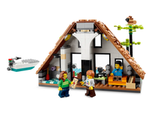 LEGO - Creator - La maison accueillante