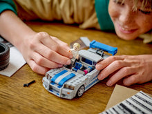 LEGO - Speed Champions - Nissan Skyline GT-R (R34) 2 Fast 2 Furious