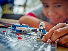 LEGO - Star Wars - Le microvaisseau Y-Wing™ du Capitaine Rex™