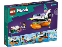 LEGO - Friends - L'avion de sauvetage en mer