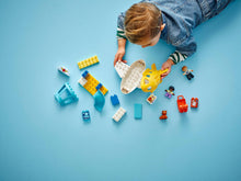 LEGO - DUPLO - La première fois à l’aéroport