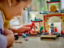 LEGO - Ninjago - Le temple de Spinjitzu des ninjas