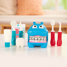 Battat - Ensemble de dentiste "Hippodontiste"