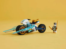 LEGO - Ninjago - La moto de glace de Zane