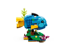 LEGO - Creator - Le perroquet exotique