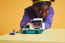 LEGO - City - L'ambulance d’urgence