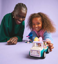 LEGO - Friends - Le camion de crème glacée de Heartlake City