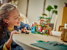 LEGO - Friends - Les soins animaliers au sanctuaire des pandas