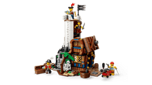 LEGO - Creator - Bateau pirate emblématique