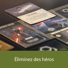 Jeu Villainous - Star Wars - ext Vermine et Trahison (version française)