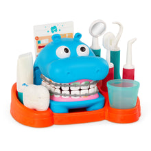 Battat - Ensemble de dentiste "Hippodontiste"