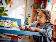 LEGO - Creator - Le perroquet exotique