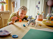 LEGO - Creator - Le chat enjoué