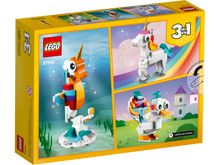 LEGO - Creator - La licorne magique