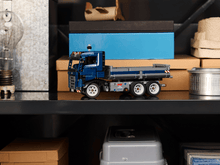 LEGO - Technic - Le camion à benne basculante
