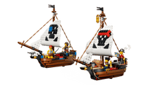 LEGO - Creator - Bateau pirate emblématique