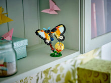 LEGO - Creator - Les animaux sauvages : le toucan tropical