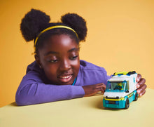 LEGO - City - L'ambulance d’urgence