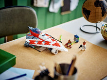 LEGO - Star Wars - Le chasseur du Jedi Bob