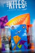Kites : À vos marques, prêts, volez!