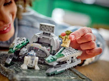 LEGO - Star Wars - Le Jedi Starfighter™ de Yoda