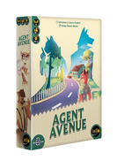 Pré-commande : Agent Avenue