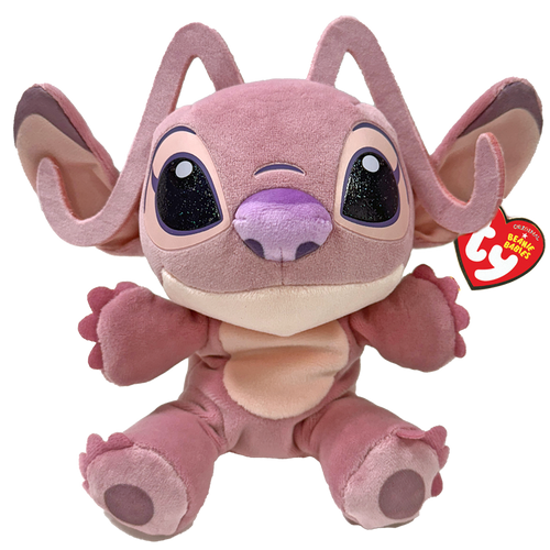TY - Peluche - Angel (Stitch) - moyen (13 pouces)