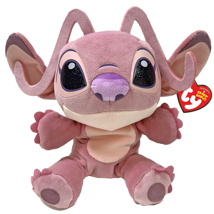 TY - Peluche - Angel (Stitch) - moyen (13 pouces)