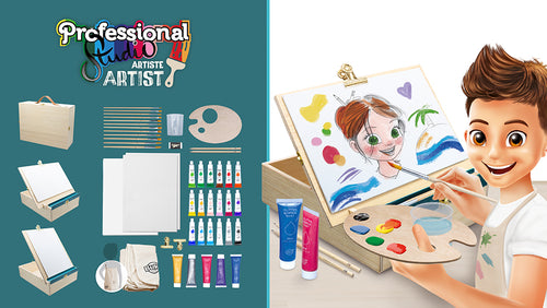 Buki - Atelier d'artiste