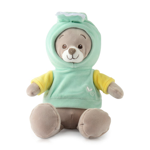 Ourson en peluche Softy - Crocodile