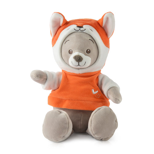 Ourson en peluche Softy - Renard