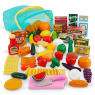Battat - Aliments dans un seau (76 pièces)