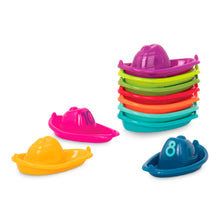 Battat - Bateaux empilables pour le bain