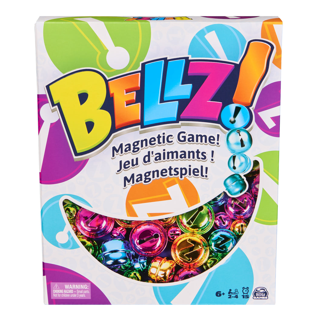 Bellz - Le jeu d'aimants (en pochette)