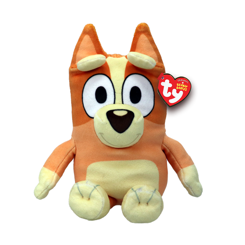 TY - Peluche - Bingo (Bluey) - Petit (8 pouces)