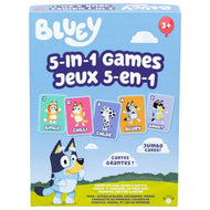 Bluey - jeu 5 en 1
