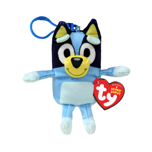 TY - Peluche - Bluey - Clip