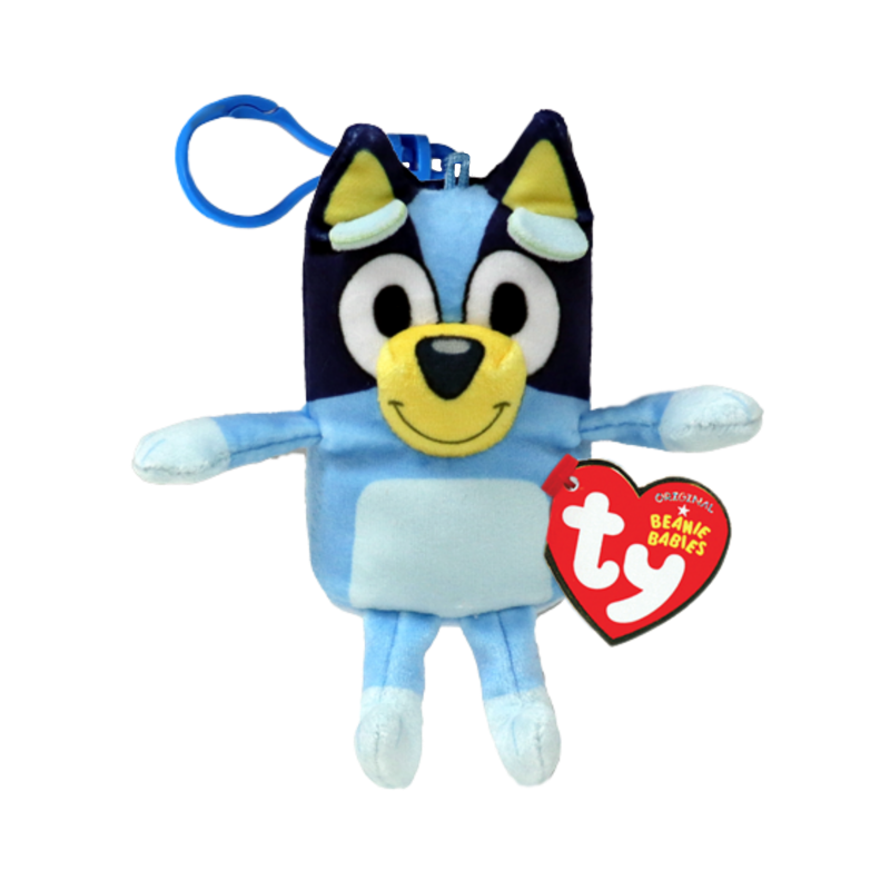TY - Peluche - Bluey - Clip