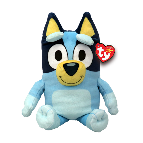 TY - Peluche - Bluey - Petit (8 pouces)