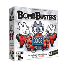 Bomb Busters - version française