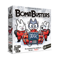 Pré-commande : Bomb Busters - version française