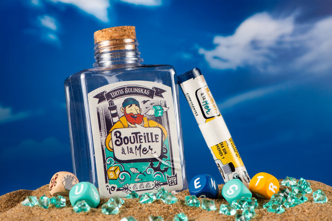 Bouteille à la mer