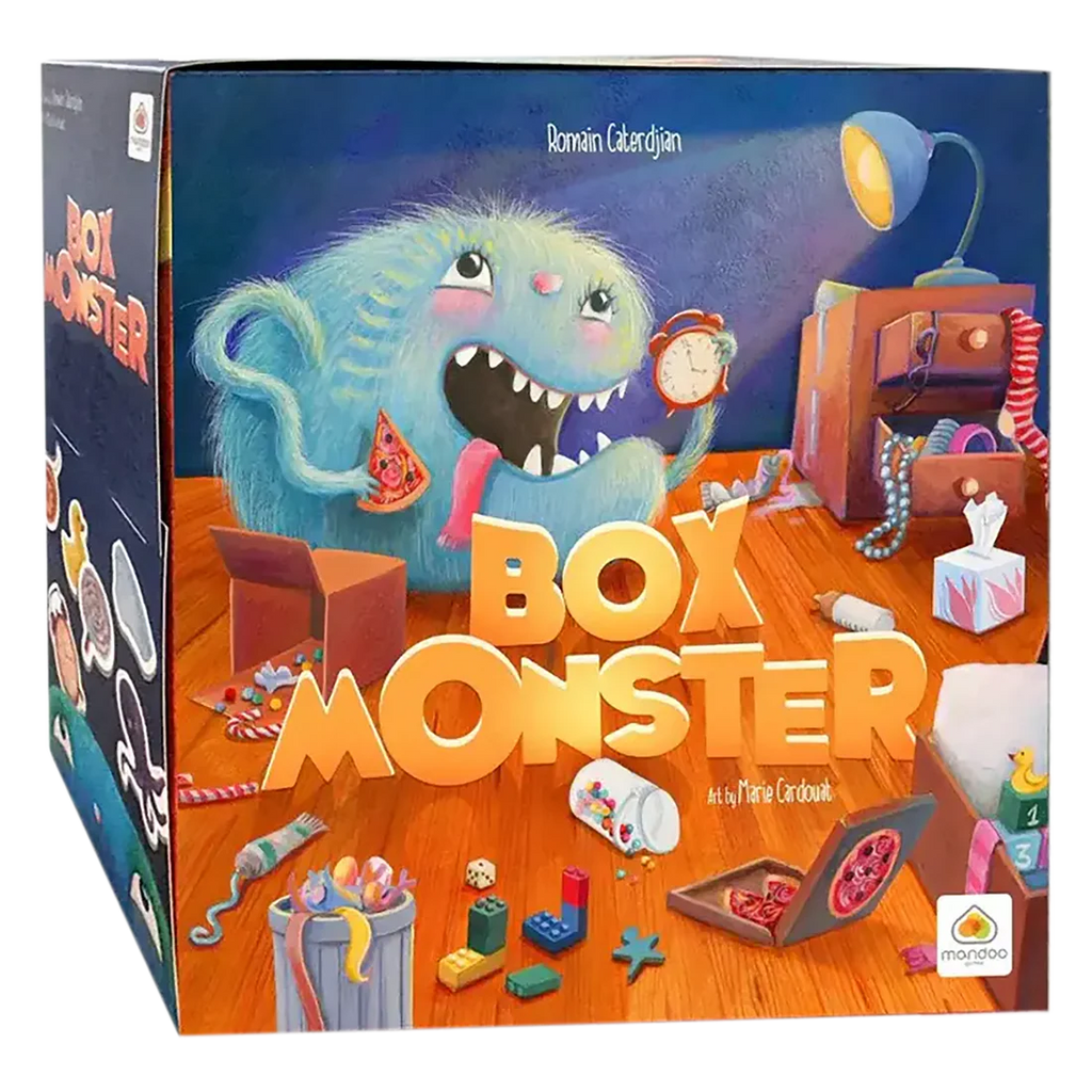 Box monster (version française) – L'atelier de Charlotte