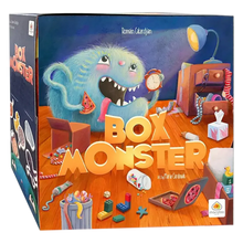 Box monster (version française)