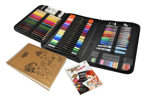 Buki - Trousse à dessin