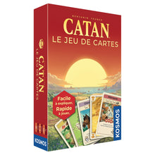 Pré-commande : Catan - Jeu de cartes