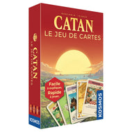 Pré-commande : Catan - Jeu de cartes