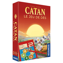 Catan - Jeu de dés