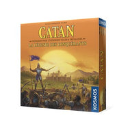 Catan - Extension Légende du conquérant