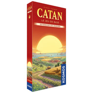 Catan - Extension 5-6 joueurs (6e édition)